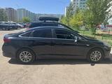 Hyundai Sonata 2018 года за 7 500 000 тг. в Астана – фото 2