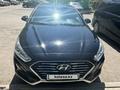 Hyundai Sonata 2018 года за 7 500 000 тг. в Астана – фото 4