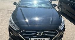Hyundai Sonata 2018 года за 7 500 000 тг. в Астана – фото 4