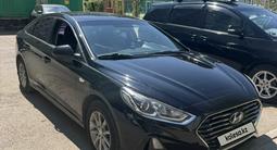 Hyundai Sonata 2018 года за 7 500 000 тг. в Астана
