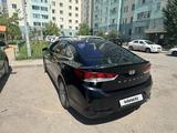 Hyundai Sonata 2018 года за 7 500 000 тг. в Астана – фото 5