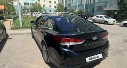 Hyundai Sonata 2018 года за 7 500 000 тг. в Астана – фото 5