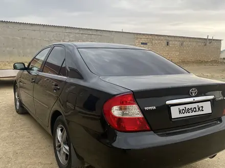 Toyota Camry 2003 года за 5 700 000 тг. в Актау – фото 9