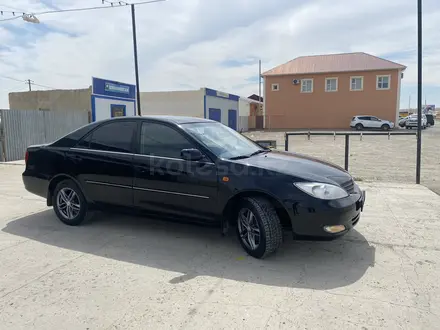 Toyota Camry 2003 года за 5 700 000 тг. в Актау – фото 17