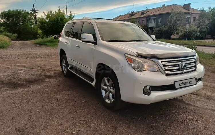 Lexus GX 460 2010 года за 17 000 000 тг. в Караганда