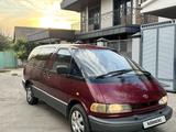 Toyota Previa 1992 года за 1 750 000 тг. в Тараз – фото 2