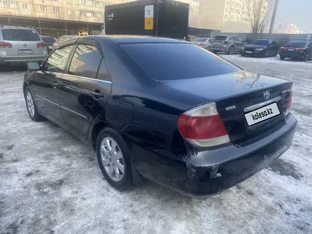 Toyota Camry 2005 года за 6 000 000 тг. в Алматы – фото 3