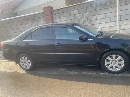 Toyota Camry 2005 года за 6 000 000 тг. в Алматы – фото 6