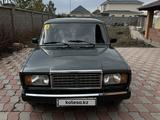 ВАЗ (Lada) 2107 2011 года за 1 900 000 тг. в Астана