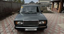 ВАЗ (Lada) 2107 2011 года за 1 900 000 тг. в Астана