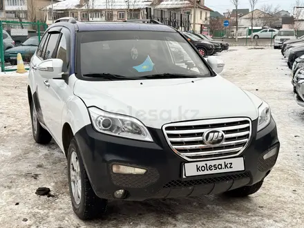 Lifan X60 2015 года за 3 500 000 тг. в Кокшетау