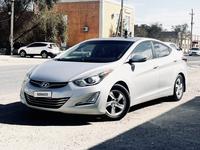 Hyundai Elantra 2014 годаүшін4 000 000 тг. в Атырау