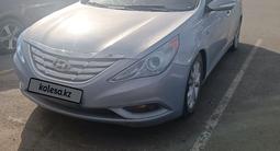 Hyundai Sonata 2010 года за 5 000 000 тг. в Астана – фото 2