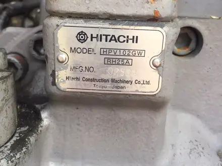 Hitachi  Zaxis 250 CN 2005 года за 15 000 000 тг. в Алматы – фото 18