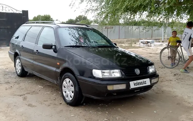 Volkswagen Passat 1994 годаfor1 400 000 тг. в Туркестан