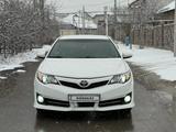 Toyota Camry 2013 года за 9 200 000 тг. в Шымкент – фото 3