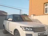 Land Rover Range Rover 2016 годаүшін37 000 000 тг. в Астана