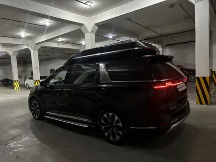 Kia Carnival 2022 года за 27 000 000 тг. в Алматы – фото 14