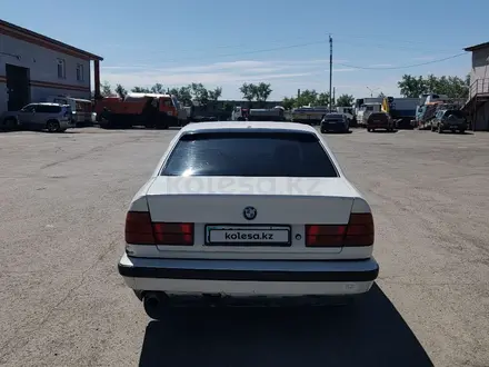 BMW 520 1991 года за 1 100 000 тг. в Павлодар – фото 12