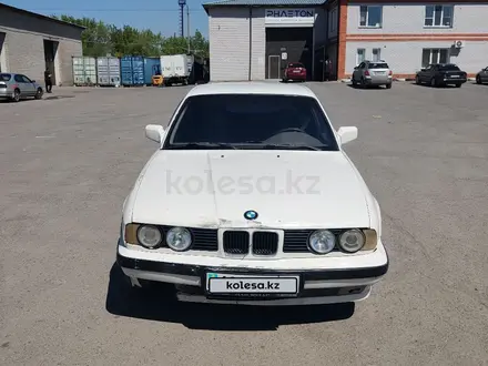BMW 520 1991 года за 1 100 000 тг. в Павлодар – фото 11