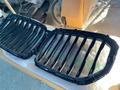 Решетка радиатора X5 G05 До рест Ноздри за 80 000 тг. в Астана – фото 10