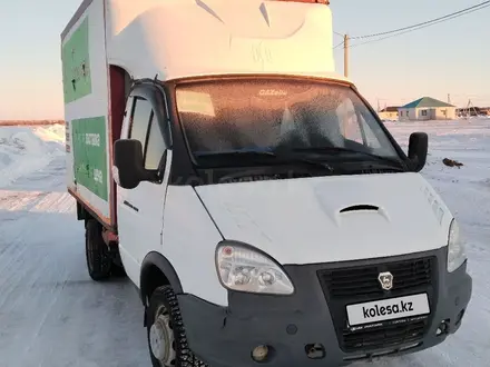 ГАЗ ГАЗель 2012 года за 2 400 000 тг. в Актобе