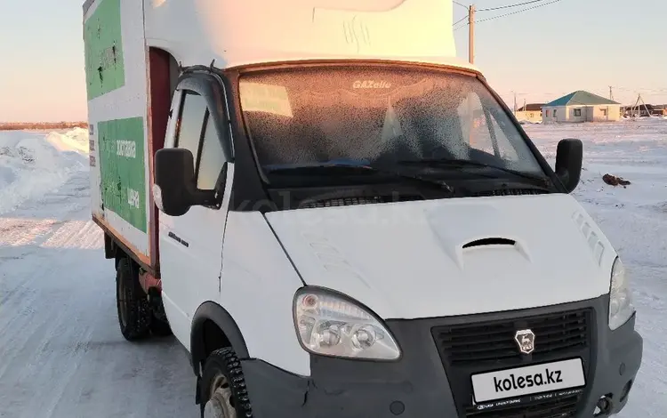 ГАЗ ГАЗель 2012 годаүшін2 400 000 тг. в Актобе