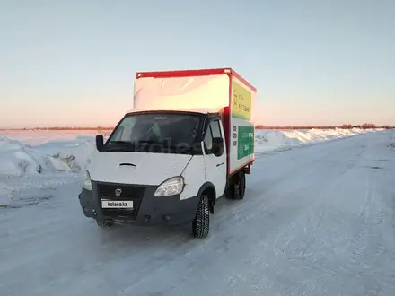 ГАЗ ГАЗель 2012 года за 2 400 000 тг. в Актобе – фото 8