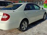 Toyota Camry 2004 годаүшін5 300 000 тг. в Талдыкорган – фото 4