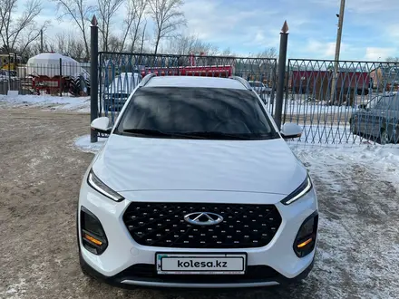 Chery Tiggo 2 2023 года за 5 900 000 тг. в Астана – фото 4