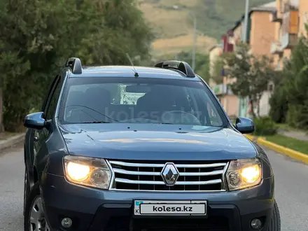 Renault Duster 2013 года за 5 200 000 тг. в Талдыкорган – фото 3