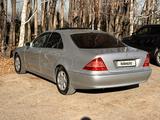 Mercedes-Benz S 350 2003 года за 6 600 000 тг. в Алматы