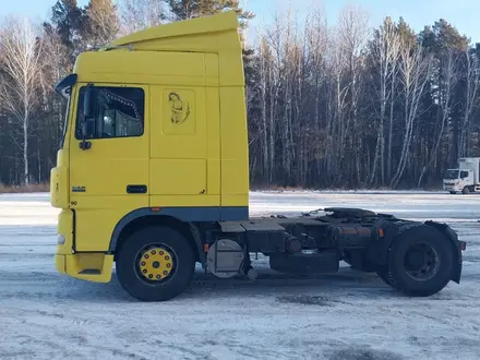 DAF  DAF XF 2003 года за 13 000 000 тг. в Кокшетау – фото 2