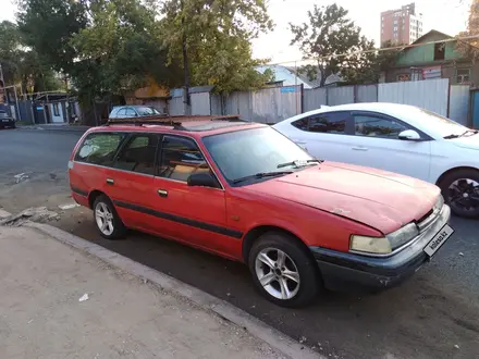 Mazda 626 1989 года за 550 000 тг. в Алматы – фото 6