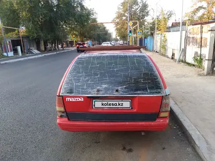 Mazda 626 1989 года за 550 000 тг. в Алматы – фото 3
