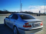 BMW 330 2003 годаүшін5 500 000 тг. в Актау – фото 3