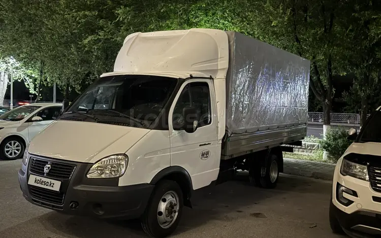 ГАЗ ГАЗель 2010 года за 5 600 000 тг. в Шымкент