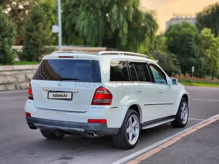 Mercedes-Benz GL 550 2007 года за 7 300 000 тг. в Алматы – фото 6