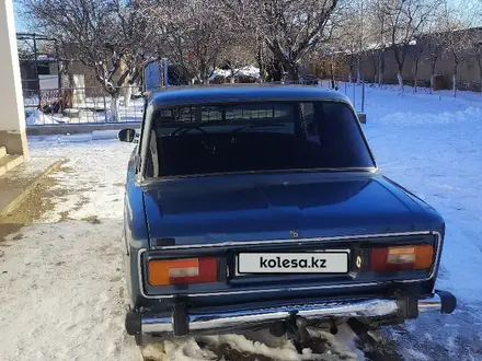 ВАЗ (Lada) 2106 2001 года за 1 000 000 тг. в Жанакорган – фото 3