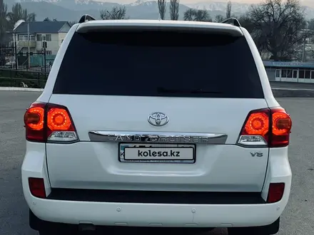 Toyota Land Cruiser 2014 года за 26 500 000 тг. в Шымкент – фото 5