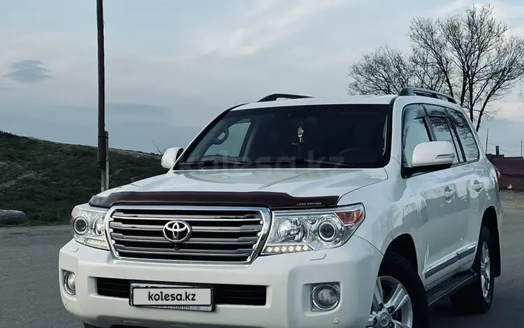 Toyota Land Cruiser 2014 года за 26 500 000 тг. в Шымкент