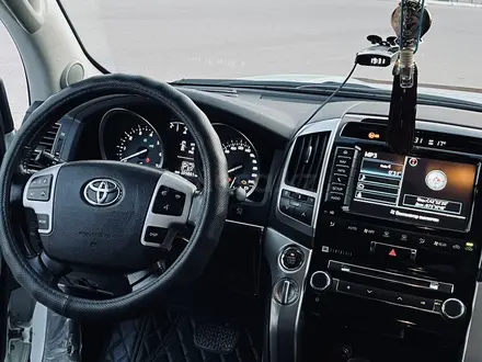 Toyota Land Cruiser 2014 года за 26 500 000 тг. в Шымкент – фото 7