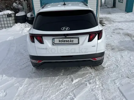 Hyundai Tucson 2021 года за 12 500 000 тг. в Караганда – фото 4
