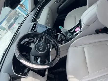 Hyundai Tucson 2021 года за 12 500 000 тг. в Караганда – фото 10
