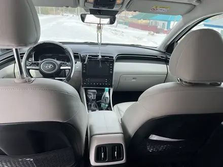 Hyundai Tucson 2021 года за 12 500 000 тг. в Караганда – фото 12