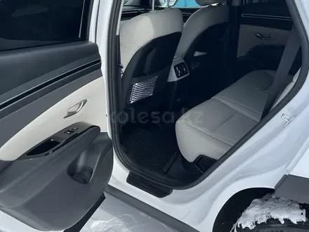 Hyundai Tucson 2021 года за 12 500 000 тг. в Караганда – фото 13