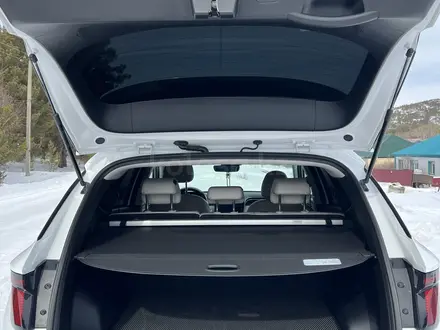 Hyundai Tucson 2021 года за 12 500 000 тг. в Караганда – фото 14
