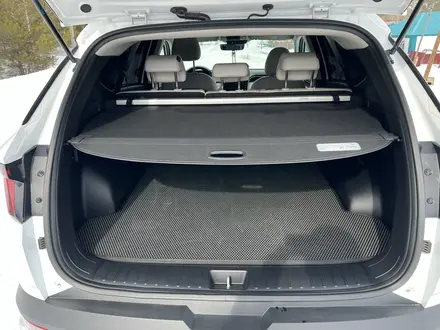 Hyundai Tucson 2021 года за 12 500 000 тг. в Караганда – фото 15