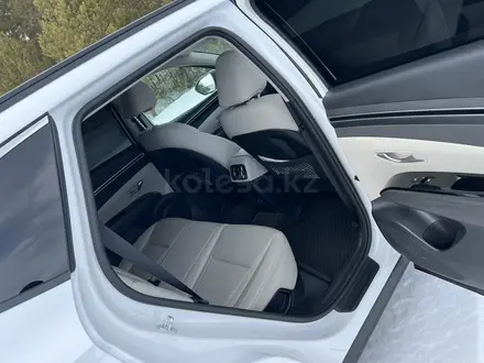 Hyundai Tucson 2021 года за 12 500 000 тг. в Караганда – фото 16