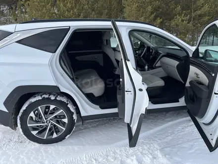 Hyundai Tucson 2021 года за 12 500 000 тг. в Караганда – фото 19